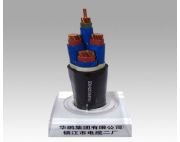 交聯聚乙烯絕緣阻燃、耐火電力電纜